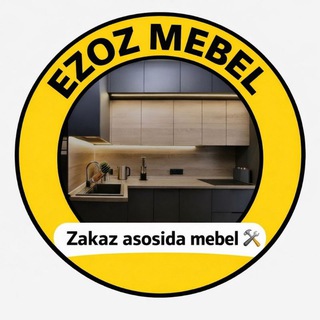Telegram profile photo for EZOZ MEBEL