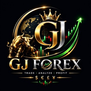 Telegram profile photo for GJ FOREX