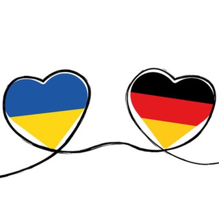 Telegram profile photo for УКРАЇНЦІ В НІМЕЧЧИНІ 🇺🇦🇩🇪