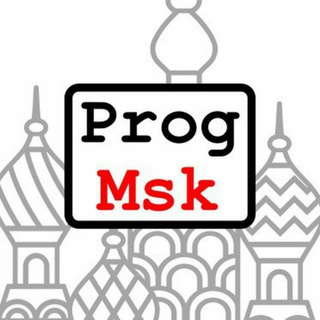 Telegram group profile photo for Московский клуб программистов