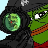 Telegram profile photo for Pepe’s 100x Calls