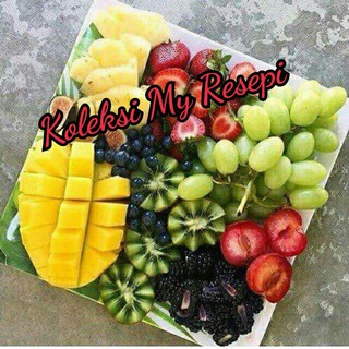 Telegram profile photo for 🍰🥗 Koleksi My Resepi & Info 🥗🍰 @koleksimyresepi