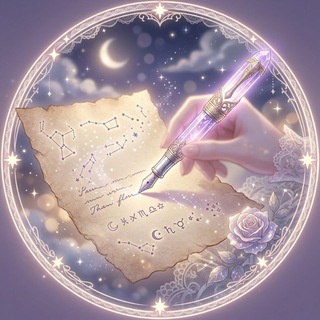 Telegram profile photo for نجوای قلم✍