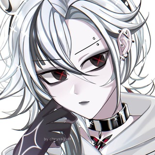 Telegram profile photo for chryzalisse🦇🦋