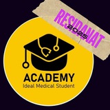 Telegram profile photo for Résidanat oran-IMS channel