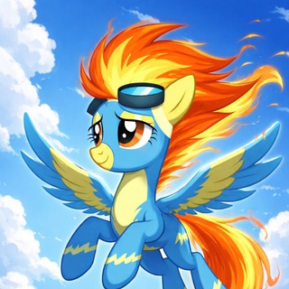 Telegram profile photo for ⚡️ Spitfire ⚡️