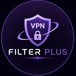 Telegram profile photo for فیلتر پلاس️