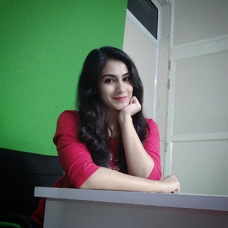 Telegram profile photo for English_with_Nisha_Choudhary