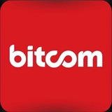 Telegram profile photo for BITCOM