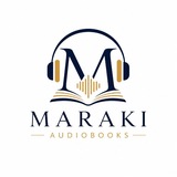 Telegram profile photo for Maraki AudioBooksπ§