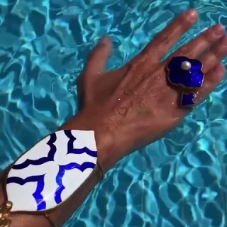 Telegram profile photo for ZVENO Jewelry