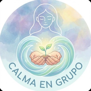 Telegram group profile photo for superando la ansiedad 2.0