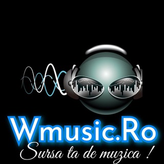 Telegram profile photo for 🎸 Wmusic.Ro - 🎧 Muzica noua