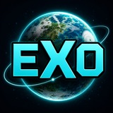 Telegram profile photo for ExoPlanet