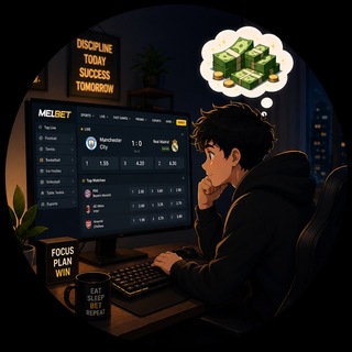 Telegram profile photo for πGrind Zoneπ