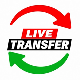 Telegram profile photo for ФУТБОЛ LIVE TRANSFER