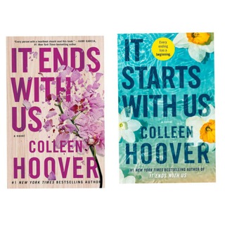 Telegram profile photo for It Starts With Us/ It Ends With Us by Colleen Hoover