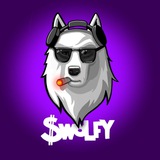 Telegram profile photo for WOLFY OFFICIAL PORTAL ■