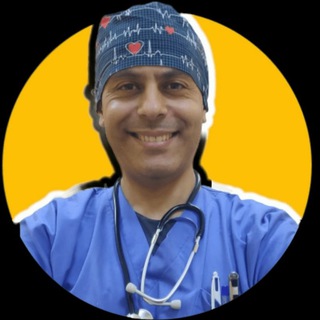 Telegram profile photo for Dr. Abdelouaheb FARHI