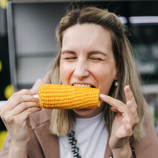 Telegram profile photo for Klukva - болталка для своих 🌿
