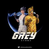 Telegram profile photo for REVIEW/FEEDBACK BY GREY STORE