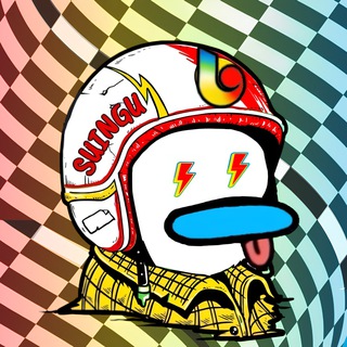 Telegram group profile photo for SUINGU - $RACER