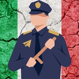 Telegram profile photo for Polizia Italiana su Telegram Italia
