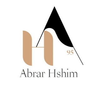 Telegram profile photo for مجموعة Abrar Hashim