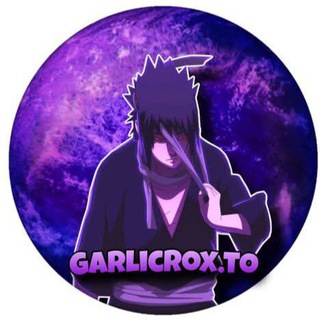 Telegram profile photo for Garlicrox.to