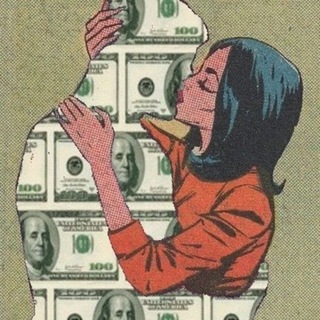 Telegram profile photo for Трачу ваши деньги