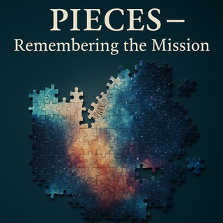 Telegram profile photo for PIECES (Near Death Experiences)