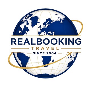 Telegram profile photo for Горящие Туры - REALBOOKING