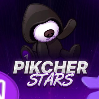 Telegram profile photo for Pikcher Stars | Купить Звезды