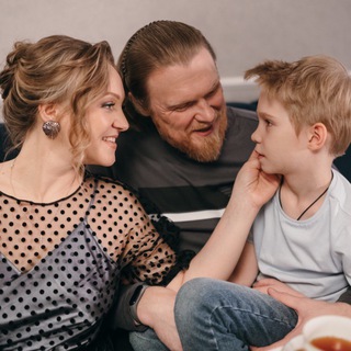 Telegram profile photo for PRO РОДИТЕЛЬСТВО со Светланой Рыбиной