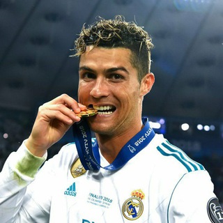 Telegram profile photo for Moments for Cristiano