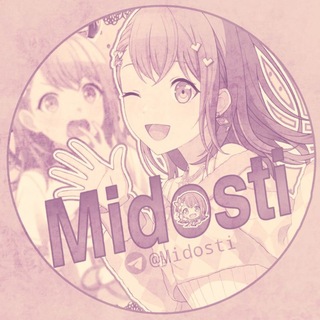 Telegram profile photo for 𓂃۶ৎ ℳ𝐢𝐝𝐨𝐬𝐭𝐢