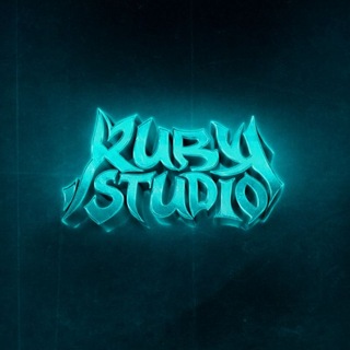 Telegram profile photo for Ruby's studio
