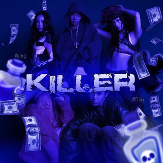 Telegram profile photo for Killer’s