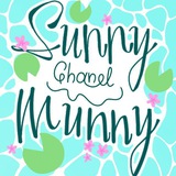 Telegram profile photo for Sunny Munny | сломанный планшет (набор открыт!)
