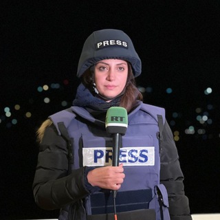 Telegram profile photo for JoëllemarounRT/Lebanon