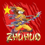 Telegram profile photo for Zhuhuo TRON