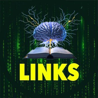 Telegram profile photo for Ссылки и Материалы 📒