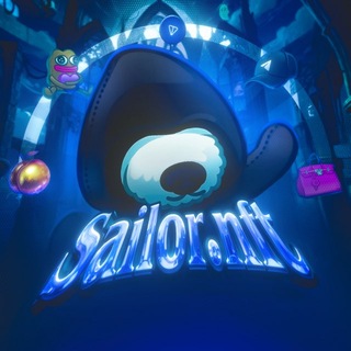 Telegram profile photo for Sailor.nft