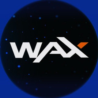 Telegram profile photo for Wax /Криптовалюта /NFT