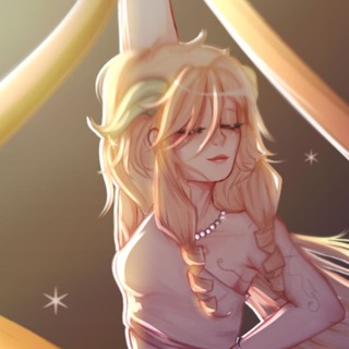 Telegram profile photo for 🥀🪐𝒴𝓊𝓃𝒶 *・゜゚↝Ґача канал🌅🪐