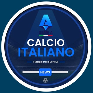 Telegram profile photo for Il Calcio Italiano ⚽🇮🇹