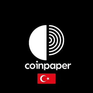 Telegram profile photo for Coinpaper l Turkish
