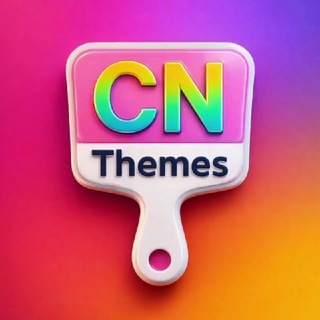 Telegram profile photo for CN Themes