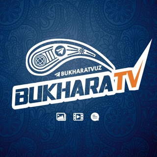 Telegram profile photo for Bukhara TV | Бухоро