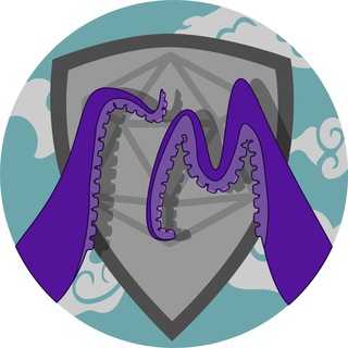 Telegram profile photo for GM - Герои Метагейминга | НРИ